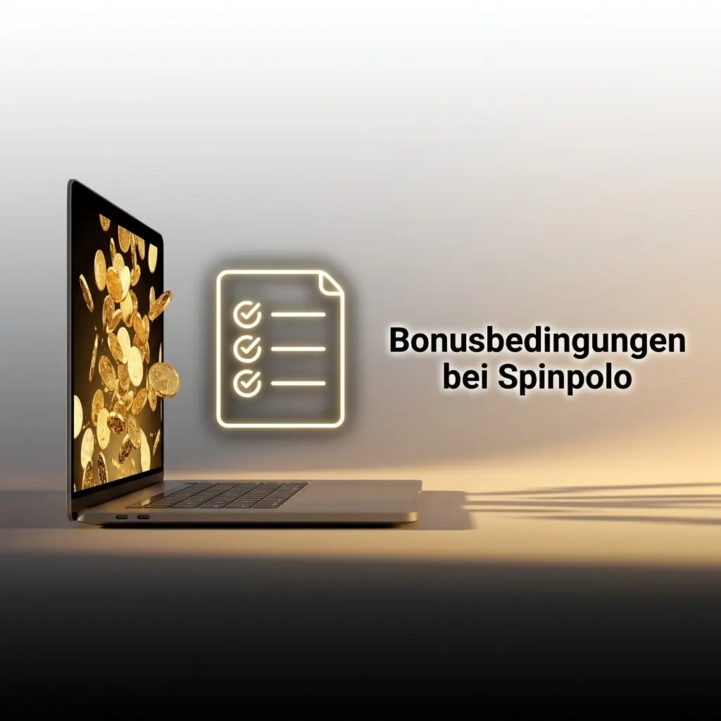 Spinpolo Bonusbedingungen: Umsatzanforderungen, Gültigkeitsdauer und Regeln für Casino- und Sportwetten-Boni
