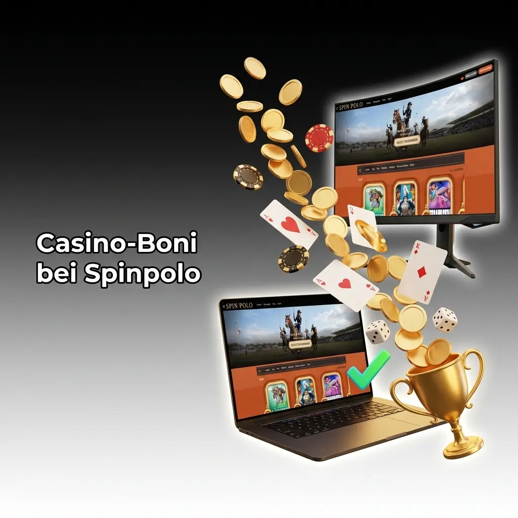 Spinpolo Casino-Boni: Reload, Freispiele, Cashback und Live-Casino-Angebote für österreichische Spieler