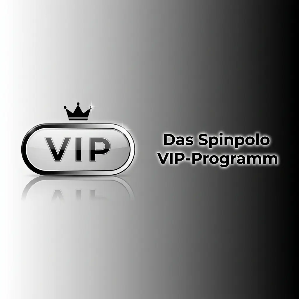 Spinpolo VIP-Programm Übersicht: Treuepunkte-Stufen von Bronze bis Diamant mit Cashback und Vorteilen