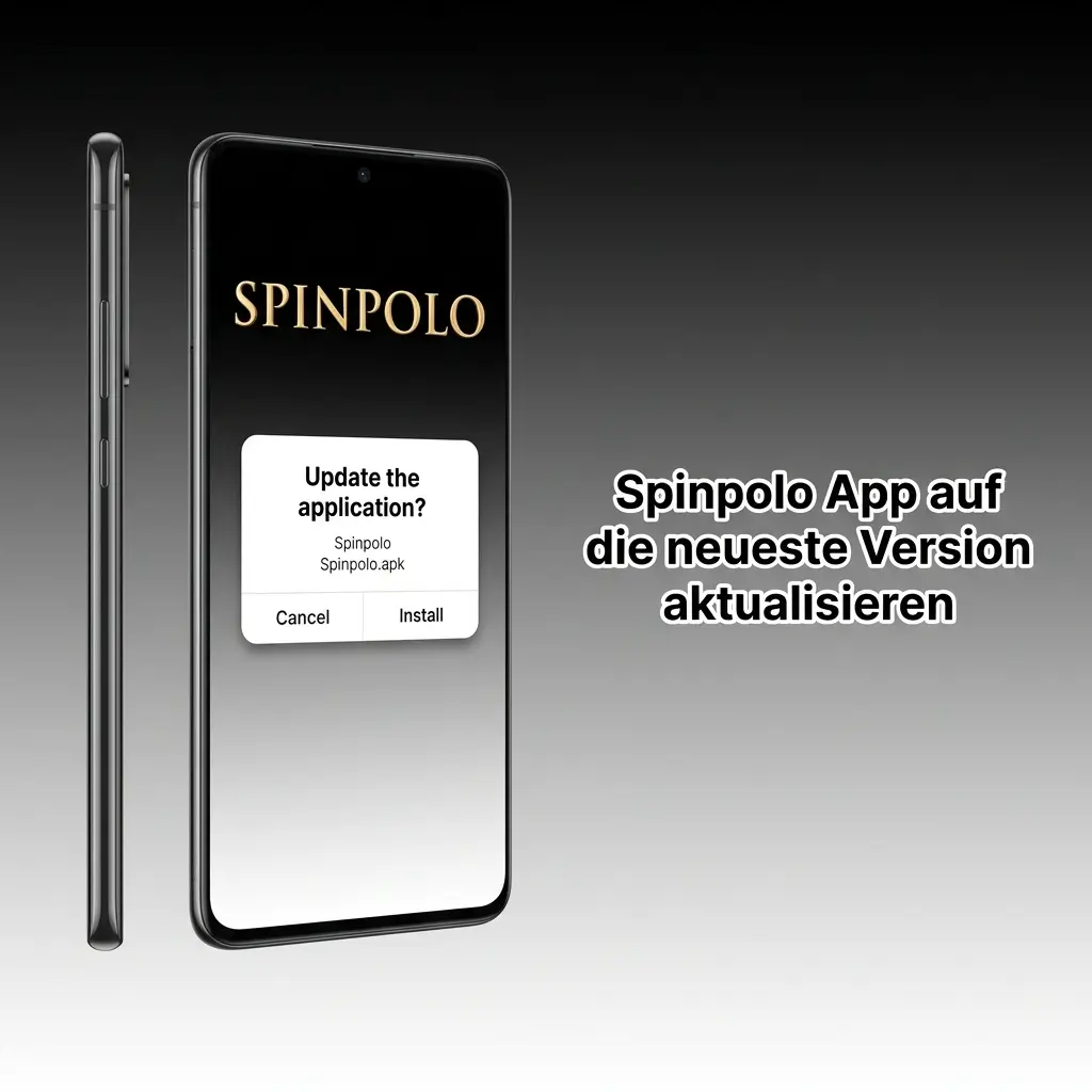 Spinpolo Web-App wird automatisch aktualisiert – keine manuellen Updates nötig dank Progressive Web App