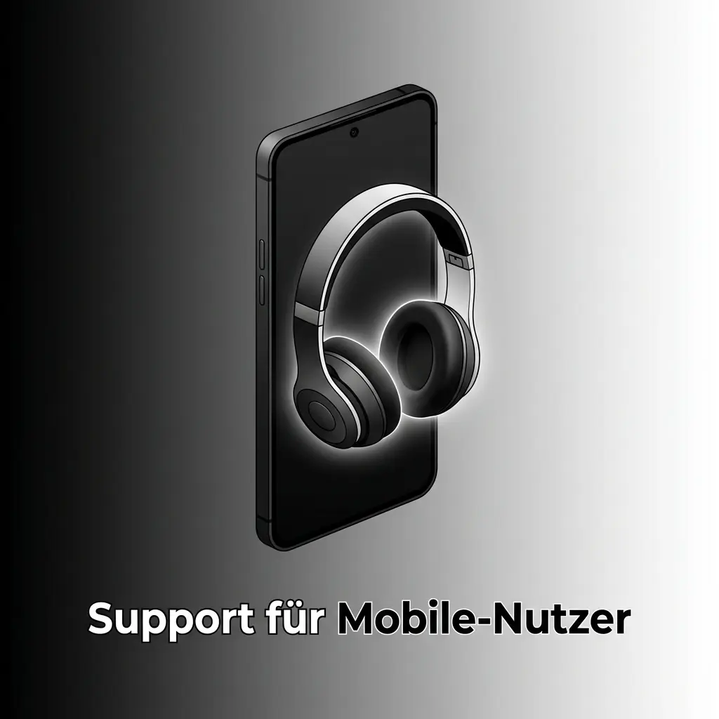 Spinpolo Support für mobile Nutzer: Live-Chat, E-Mail und FAQ rund um die Uhr verfügbar