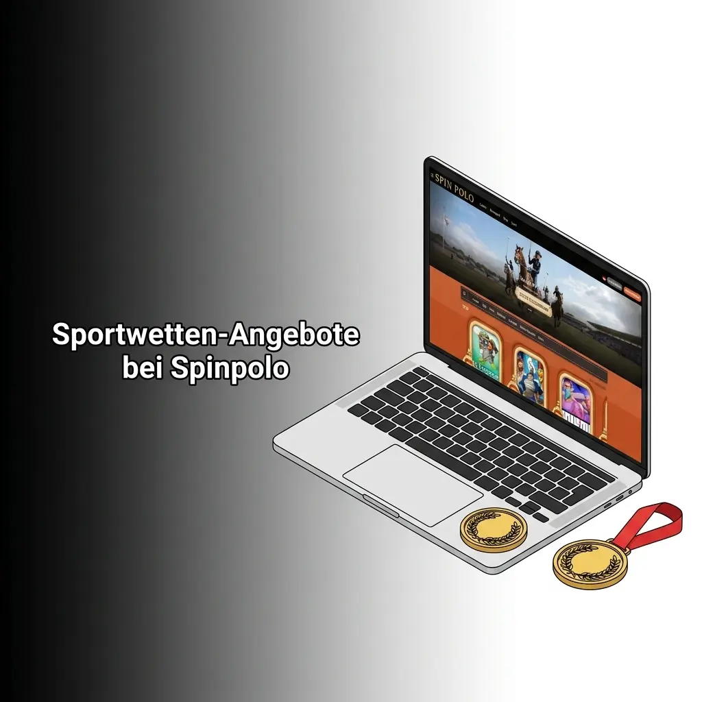 Spinpolo Sportwetten: Über 30 Sportarten mit Live-Wetten, Kombiwetten und österreichischen Ligen