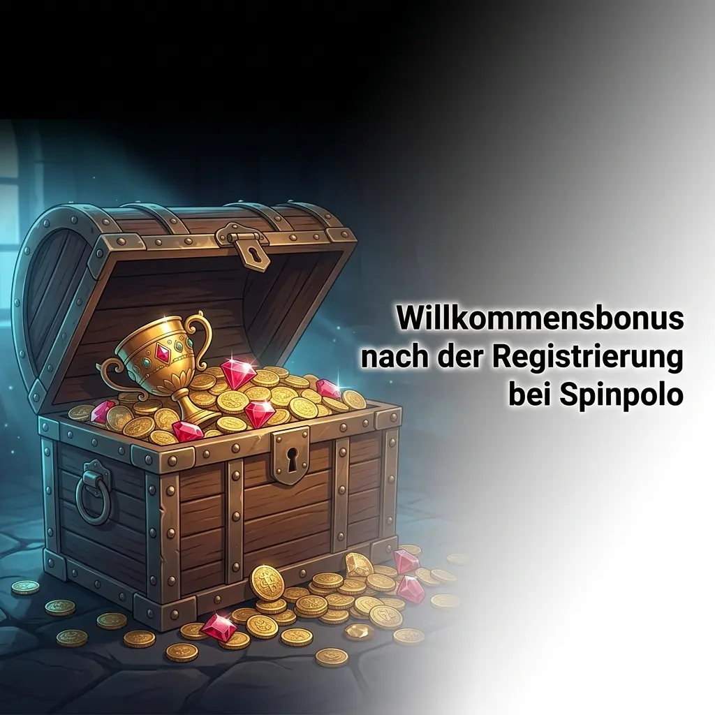 Spinpolo Willkommensbonus: +777% bis 7.777 EUR und 385 Freispiele nach der ersten Einzahlung